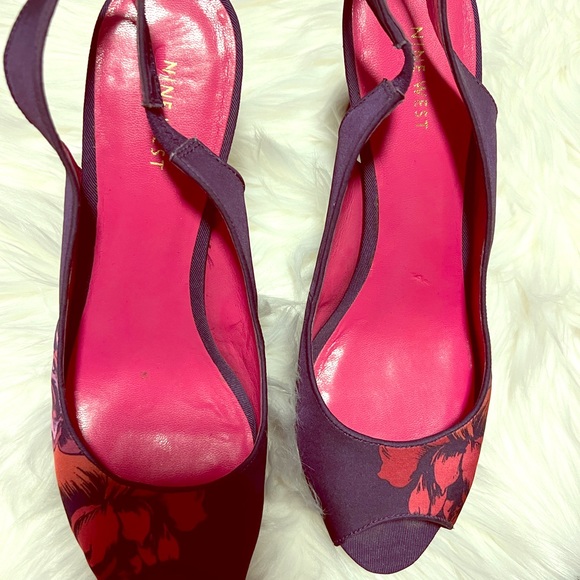 Nine West Shoes - Nine west heels new